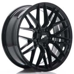 Janta aliaj 18" JR Wheels JR28 18x7,5 ET40 5x108 Gloss Black