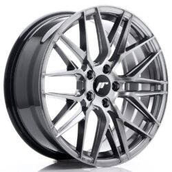 Janta aliaj 18" JR Wheels JR28 18x7,5 ET40 5x108 Hyper Black