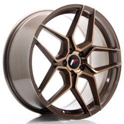 Janta aliaj 20" JR Wheels JR34 20x9 ET35 5x120 Platinum Bronze