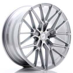 Janta aliaj 19" JR Wheels JR38 19x8,5 ET45 5x112 Silver Machined Face