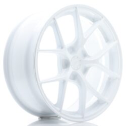 Janta aliaj 18" JR Wheels SL01 18x8 ET35 5x120 White