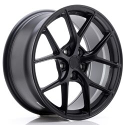 Janta aliaj 18" JR Wheels SL01 18x8,5 ET42 5x114,3 Matt Black
