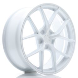 Janta aliaj 19'' JR Wheels SL01 19x8,5 ET40 5x112 White