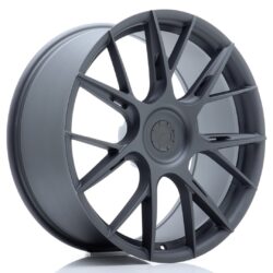 Janta aliaj 20" JR Wheels JR42 20x8,5 ET35-45 5H BLANK Matt Gun Metal