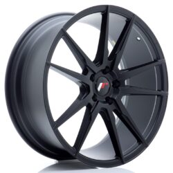 Janta aliaj 20" JR Wheels JR21 20x8,5 ET40 5x112 Matt Black