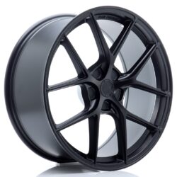 Janta aliaj 20" JR Wheels SL01 20x9 ET45 5x112 Matt Black