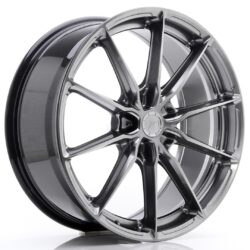 Janta aliaj 20" JR Wheels JR37 20x8,5 ET45 5x112 Hyper Black