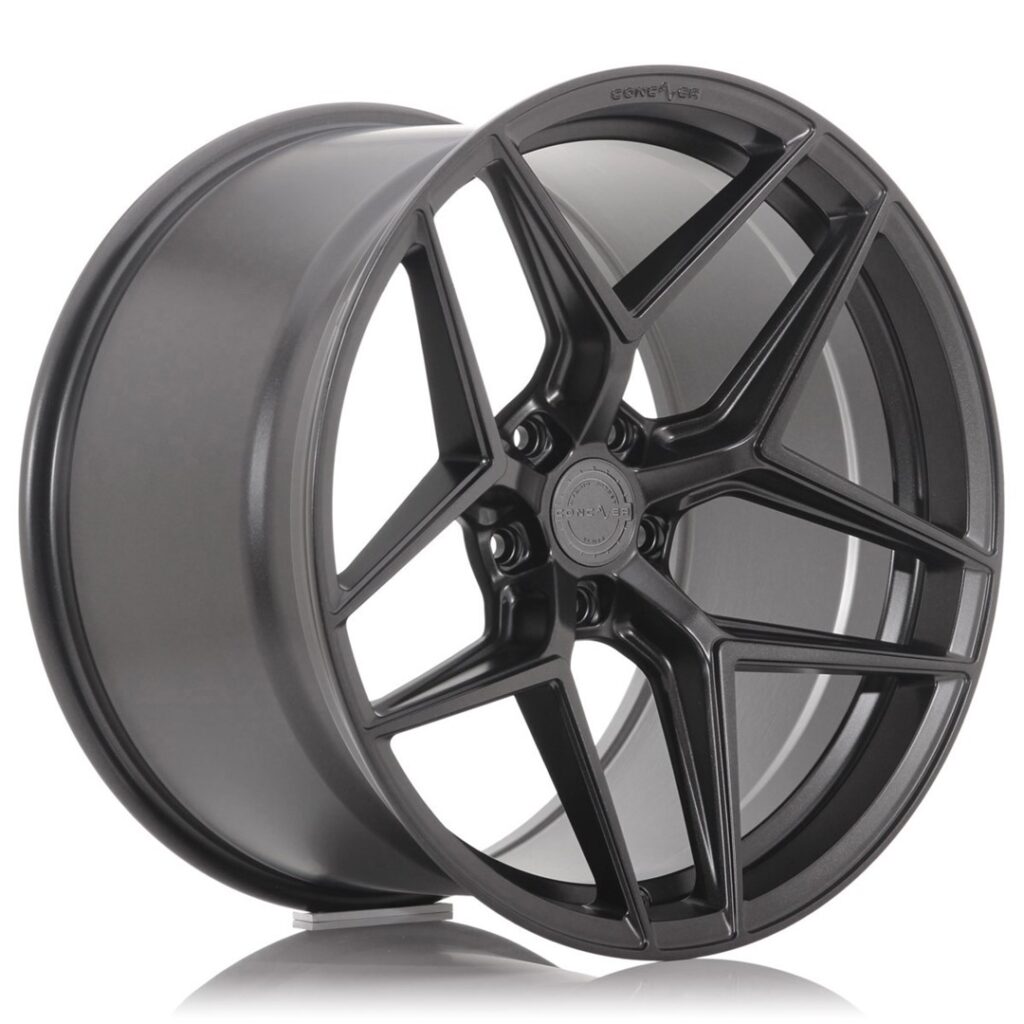 Janta aliaj 19" Concaver CVR2 19x8 ET20-40 BLANK Carbon Graphite