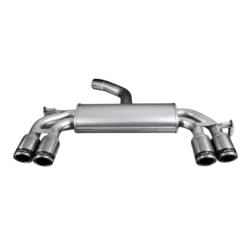 Toba sport REMUS sistem Axle-Back pentru VW Golf 6 1K / Scirocco 3 13 Sport Exhaust
