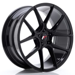 Janta aliaj 19" JR Wheels JR30 19x8,5 ET40 5x114,3 Gloss Black