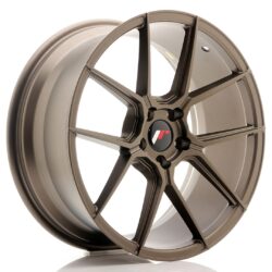 Janta aliaj 19" JR Wheels JR30 19x8,5 ET40 5x114,3 Matt Bronze