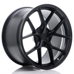 Janta aliaj 19'' JR Wheels SL01 19x10 ET30 5x112 Matt Black