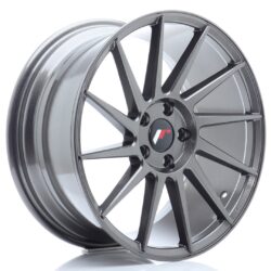 Janta aliaj 18" JR Wheels JR22 18x8,5 ET40 5x112 Hyper Gray