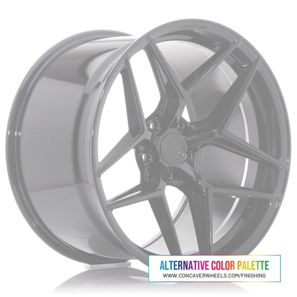 Janta aliaj 19" Concaver CVR2 19x8