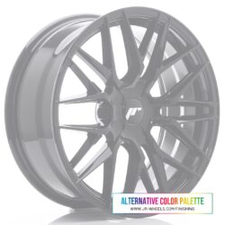 Janta aliaj 18" JR Wheels JR28 18x7,5 ET20-40 BLANK Custom Finish