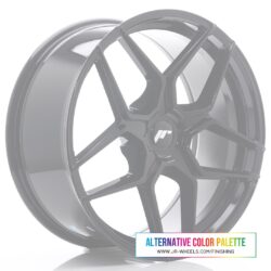 Janta aliaj 20" JR Wheels JR34 20x9 ET20-40 5H BLANK Custom Finish