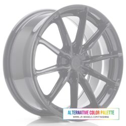 Janta aliaj 18" JR Wheels JR37 18x8 ET20-45 5H BLANK Custom Finish