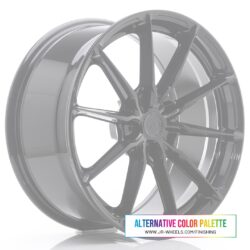 Janta aliaj 19'' JR Wheels JR37 19x8,5 ET20-45 5H BLANK Custom Finish
