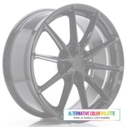 Janta aliaj 20" JR Wheels JR37 20x8,5 ET20-45 5H BLANK Custom Finish