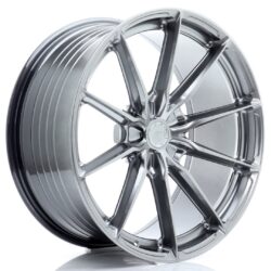 Janta aliaj 21" JR Wheels JR37 21x10,5 ET10-46 5H BLANK Hyper Black