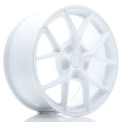 Janta aliaj 17" JR Wheels SL01 17x9 ET20-50 5H BLANK White