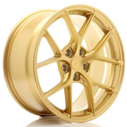 Janta aliaj 18" JR Wheels SL01 18x8,5 ET35 5x114,3 Gold