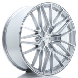 Janta aliaj 21" JR Wheels JR38 21x9 ET25 5x114,3 Silver Machined