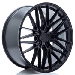 Janta aliaj 21" JR Wheels JR38 21x9,5 ET35 5x112 Matt Black