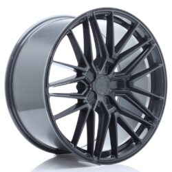 Janta aliaj 21" JR Wheels JR38 21x10,5 ET10-46 5H BLANK Hyper Gray