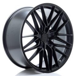 Janta aliaj 22" JR Wheels JR38 22x10,5 ET10-46 5H BLANK Matt Black