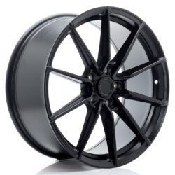 Janta aliaj 19" JR Wheels SL02 19x8,5 ET35 5x120 Matt Black