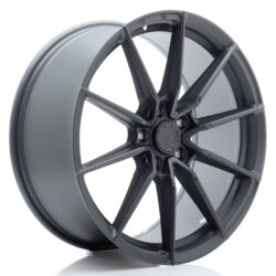 Janta aliaj 19'' JR Wheels SL02 19x8,5 ET35 5x120 Matt Gun Metal