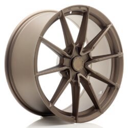 Janta aliaj 19'' JR Wheels SL02 19x8,5 ET25 5x112 Matt Bronze