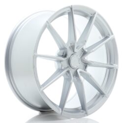 Janta aliaj 19'' JR Wheels SL02 19x8,5 ET41 5x120 Matt Silver