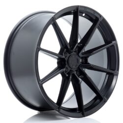Janta aliaj 19'' JR Wheels SL02 19x9,5 ET40 5x120 Matt Black