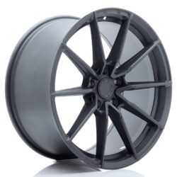 Janta aliaj 19'' JR Wheels SL02 19x9,5 ET40 5x120 Matt Gun Metal