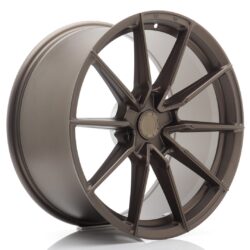 Janta aliaj 19'' JR Wheels SL02 19x10,5 ET15-57 5H BLANK Matt Bronze