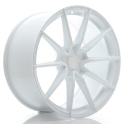 Janta aliaj 19'' JR Wheels SL02 19x10,5 ET15-57 5H BLANK White