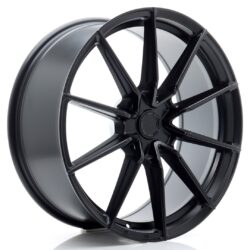 Janta aliaj 20" JR Wheels SL02 20x8,5 ET24 5x112 Matt Black