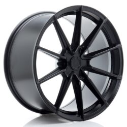 Janta aliaj 20" JR Wheels SL02 20x10 ET24 5x112 Matt Black