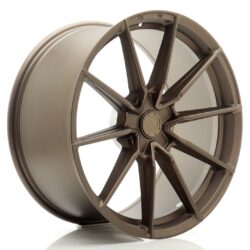 Janta aliaj 20" JR Wheels SL02 20x10 ET24 5x112 Matt Bronze