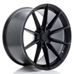 Janta aliaj 20" JR Wheels SL02 20x10,5 ET45 5x112 Matt Black