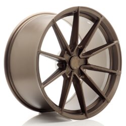 Janta aliaj 20" JR Wheels SL02 20x10,5 ET15-45 5H BLANK Matt Bronze