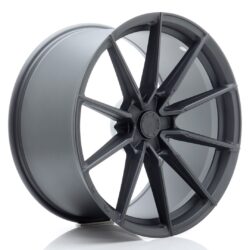 Janta aliaj 20" JR Wheels SL02 20x10,5 ET45 5x114,3 Matt Gun Metal
