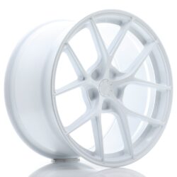 Janta aliaj 19'' JR Wheels SL01 19x9 ET20-35 5H BLANK White