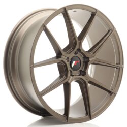 Janta aliaj 20" JR Wheels JR30 20x8,5 ET40 5x112 Matt Bronze
