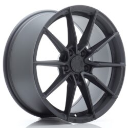 Janta aliaj 18" JR Wheels SL02 18x8 ET40 5x114,3 Matt Gun Metal