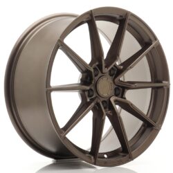 Janta aliaj 18" JR Wheels SL02 18x8 ET40 5x112 Matt Bronze