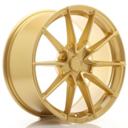 Janta aliaj 18" JR Wheels SL02 18x8,5 ET40 5x112 Gold