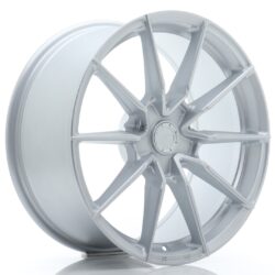 Janta aliaj 18" JR Wheels SL02 18x8,5 ET42 5x100 Matt Silver